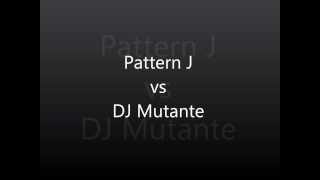 Pattern J vs DJ Mutante - Dirty Baby (Kill Peaks EP)