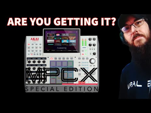 MPC X Special Edition (My thoughts) - VIRAL BEATS