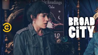 Broad City - Horror in the City