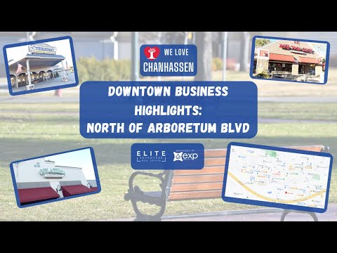 Chanhassen MN: Downtown Business Highlights - North of Arboretum Blvd
