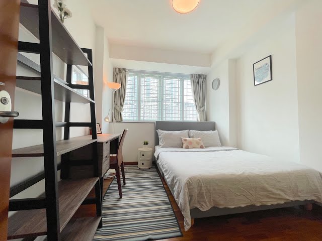 Condo for Room Rent: Near CBD | Queenstown MRT, 2-Minute Walk | Lovely Room - Image 10