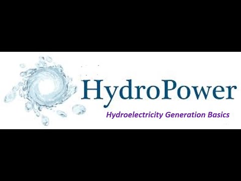 Hydroelectricity- How electricity is generated from water?