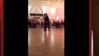 Sep 24-Oct 2 - Tango Instruction by Alejandro Barrientos & Rosalia Gasso @ Forever Dancing Ballroom