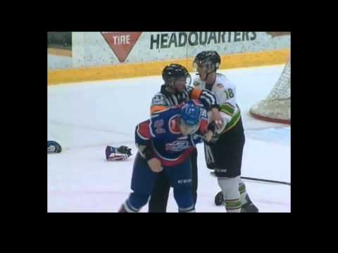 Jack Rodewald vs Jayden Hart Jan 5, 2013