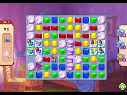 HomeScapes Level 12838 no boosters