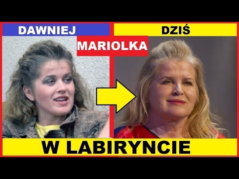 W LABIRYNCIE JAK SIĘ ZMIENILI
