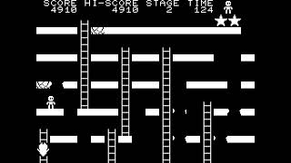National JR-100 Game: Cracky (2023 Inufuto) [Panasonic JR-100]