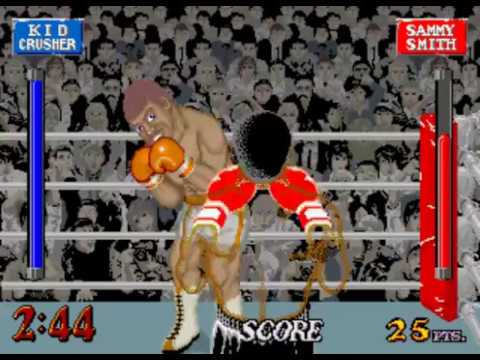 Heavyweight Champ - Arcade