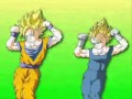 Son-Goku und Vegeta tanzen xD [Caramelltanzen ...