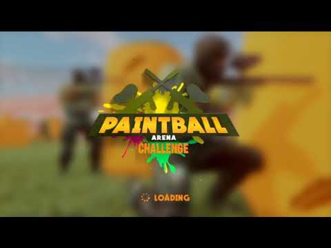 Paintball Arena Challenge: Survivor Shooter Battle Video