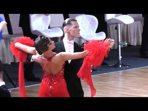 Tango = Danila Mazur & Milana Barvinok = 2023 Cup of Russia Amateur Ballroom