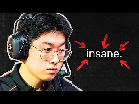 Zeus vs. T1 was INSANE