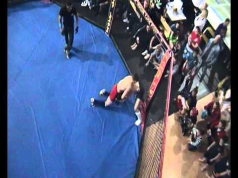 Lunardini Marco Vince Semifinali MMA ai Mondiali Kombat League Verona Maggio 2015