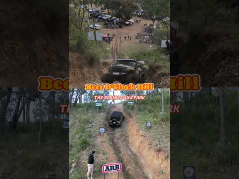 Beer O'clock Hill, Jeep Send