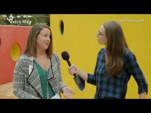 Rooster Teeth Extra Life 2016 Hours 1-4