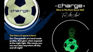 Chargeball Soccer Ball