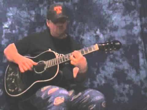 Andy Garrett - Blue Finger