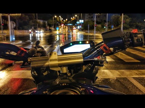 MT-09 brutal sound (extreme)