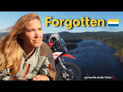 I Rode to Tornedalen - A place no one talks about | Ep. 22 