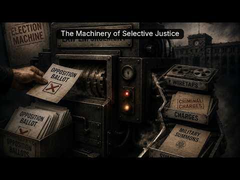 Spotlight on Silence: Selective Justice in Armenia’s Election Campaign | Ep 555, Jun 6, 2026