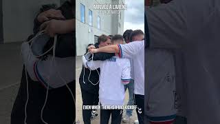 POV: direction les backstages des Worlds Rocket League ! 🏆