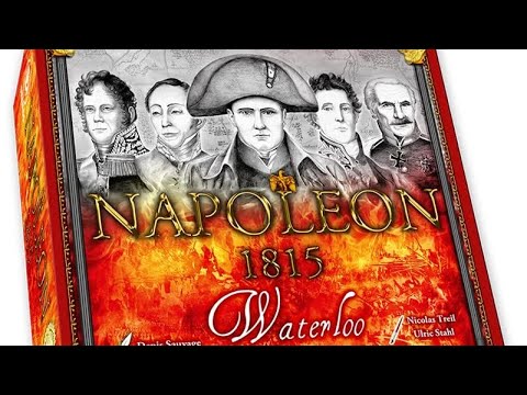 Napoleon 1815 (Shakos) - Review