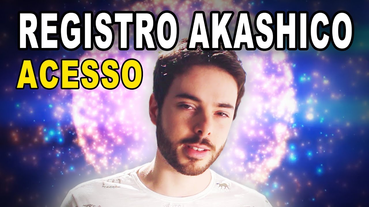 Como Acessar os Registros Akashicos