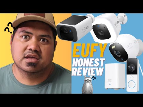 4 Different Eufy Security Cameras - Are they Worth It?