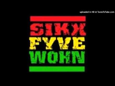 Though We Are - Sikx Fyve Wohn Remix