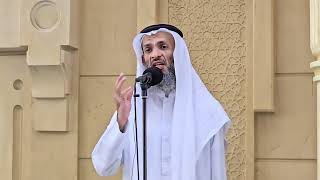 صورة خطبة الجمعة بعنوان ( رحلة صدق وتصديق ) - لفضيلة الشيخ خالد إسماعيل