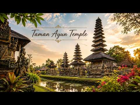 Taman Ayun Temple | Bali’s Beautiful Royal Temple | A Hidden Gem | Complete Travel Guide