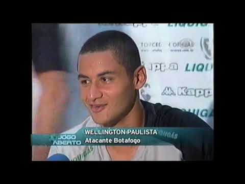 Botafogo 3 x 0 Flamengo - Campeonato Carioca 2008