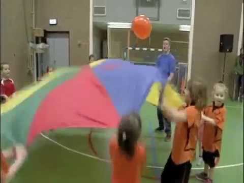 Jeugdhandbal plezier NHV