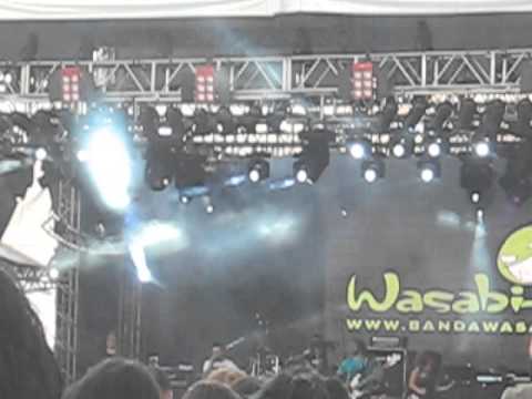 Banda Wasabi Anime Friends 2013 -  Death Note