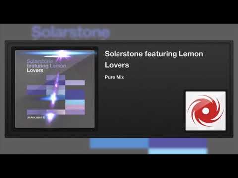 Solarstone featuring Lemon - Lovers