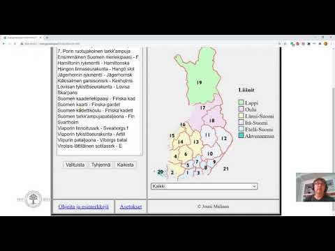 Opi käyttämään HisKi-tietokantaa tehokkaasti, osa kaksi