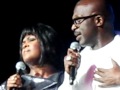 BeBe, CeCe Winans, Mary Mary: God Bless, It's O.K. & Great Is Thy Faithfulness-Theater at MSG 4/9/11
