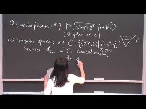 Introduction to microlocal analysis (Xuwen Zhu)