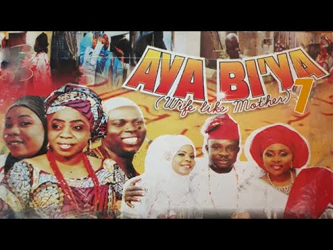AYA BI IYA, 1 Starring Hammed Ololade,  Akiki, Eluku @ 40, Omotayefe, Omo Saudi, Eni Ire New Album