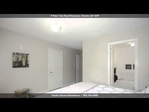 9 Palm Tree Road, Brampton L6V 4N9, Ontario - Virtual Tour