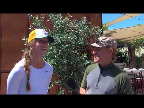 Keely Henninger Pre-2018 Lake Sonoma 50 Mile Interview