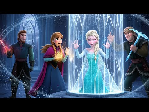 🆕🎶Elsa’s Cry for Help: Can Anna & Kristoff Rescue Elsa??? | Hans Evil Conspiracy 🤬