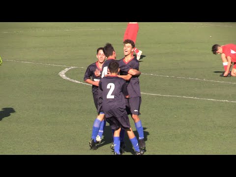 Under 15 Elite | Girone B | Giardinetti - Cynthialbalonga 0-1