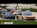 Road America | NASCAR Xfinity Series Extended Highlights