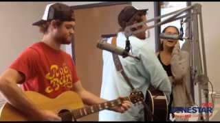 Dalton Domino "Belle of Breckenridge" Live @ the Lonestar Studio