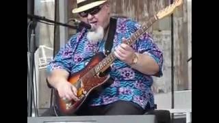 Braille Blues Daddy - Bryan Lee - Buffalo Niagara Blues Festival