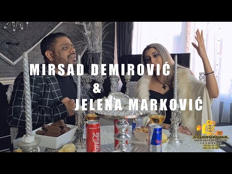 MIRSAD DEMIROVIĆ & JELENA MARKOVIĆ / EH MOJ BOŽE ♫ █▬█ █ ▀█▀ ♫ ©2021 STUDIO ROMA 4K ELVIS RAMCA