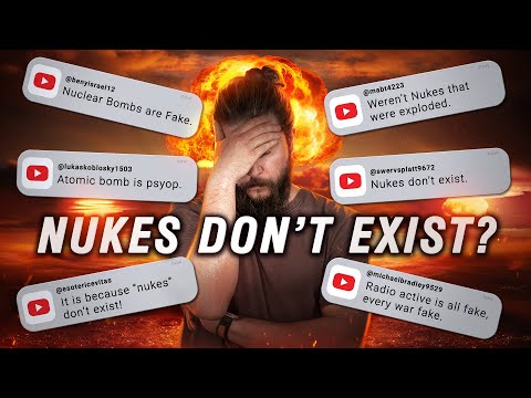 This Nuclear Conspiracy Theory is CRAZY