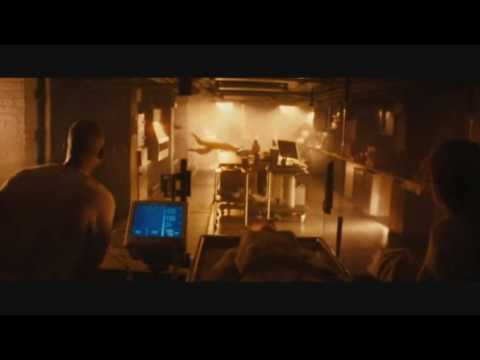 Disturbed The Night Music Video (I am Legend)