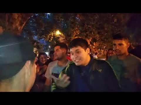 LEKA VS RISK x YAIR x KILLER - Semifinal l Fecha 6 l FM x Palmera